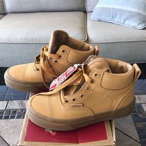 Vans Era Hi VANSBUCK Shoes